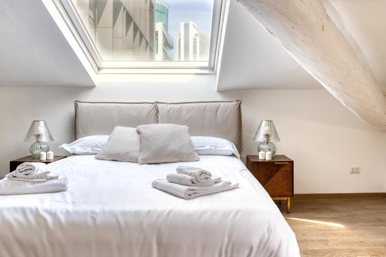 Trendy Loft Escape Corso Como Milan Luaran gambar